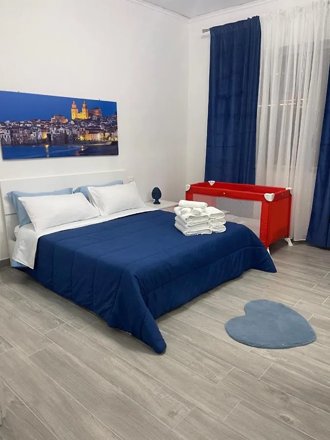 Appartamento Our Beautiful Sicily Palermo 0*,  Italia