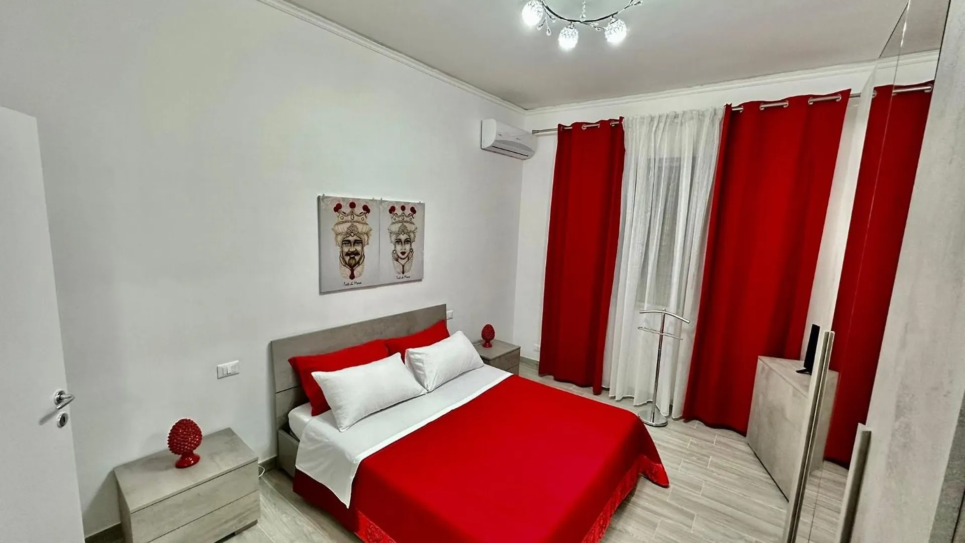 Appartamento Our Beautiful Sicily Palermo 0*,