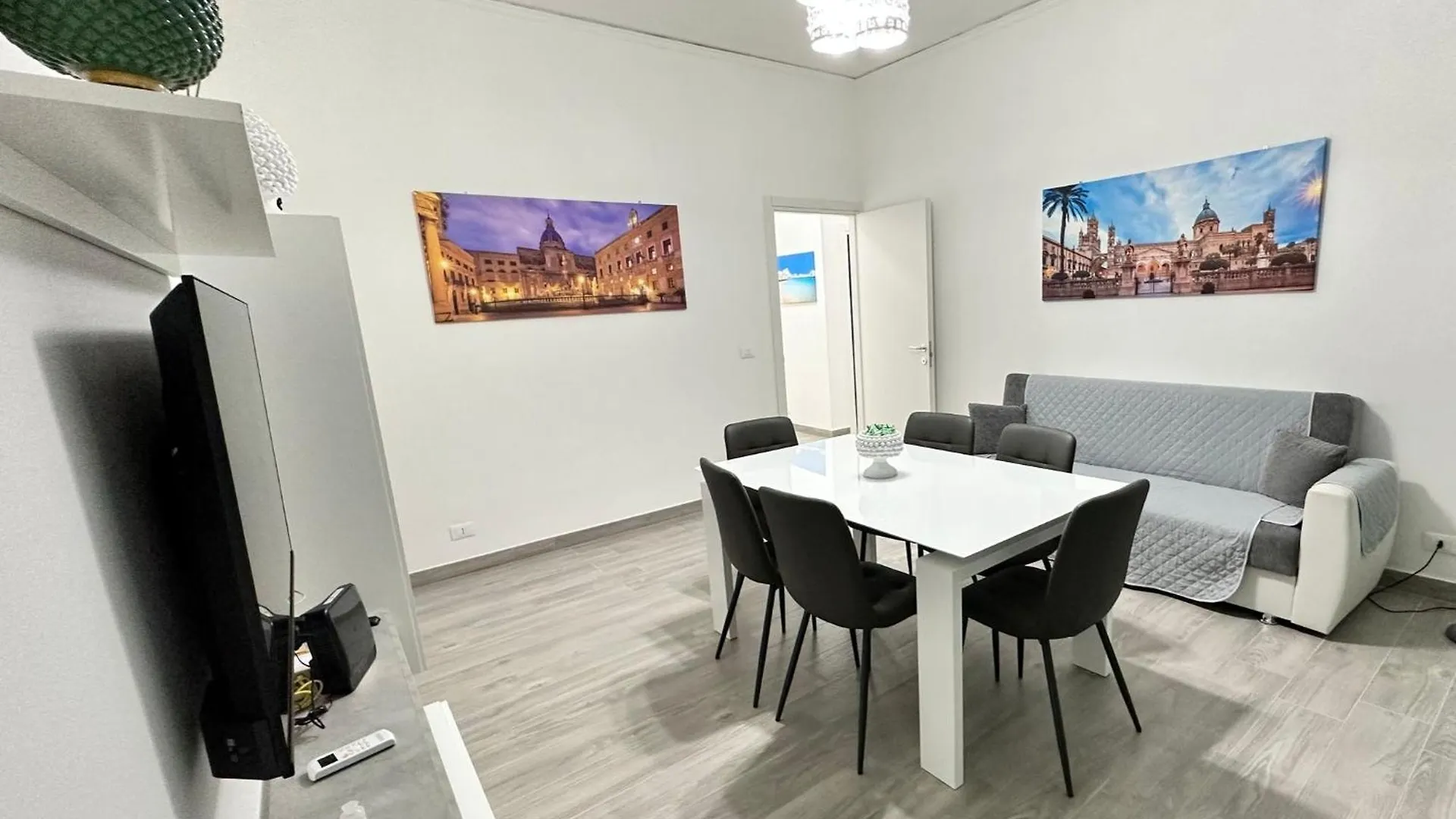 Our Beautiful Sicily Apartment Palermo Italy
