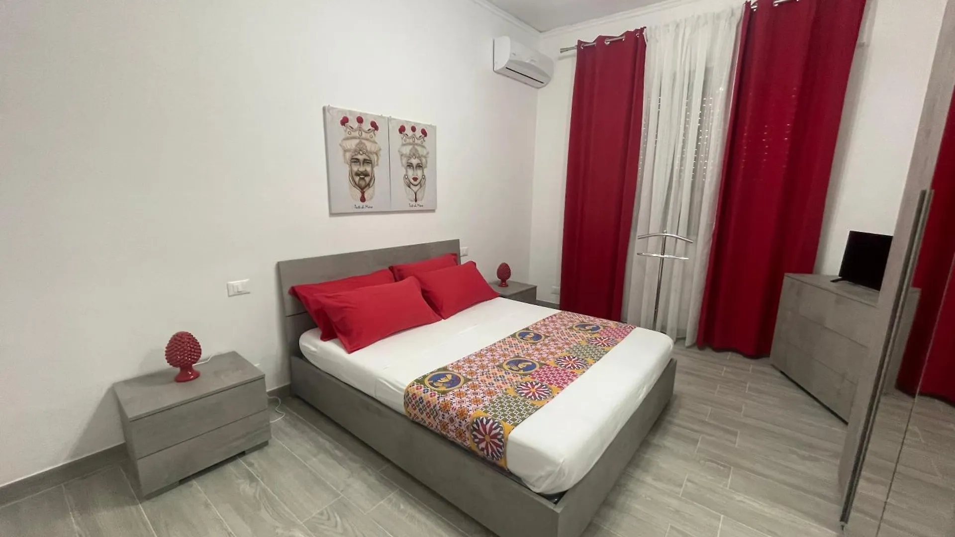 Appartement Our Beautiful Sicily à Palerme