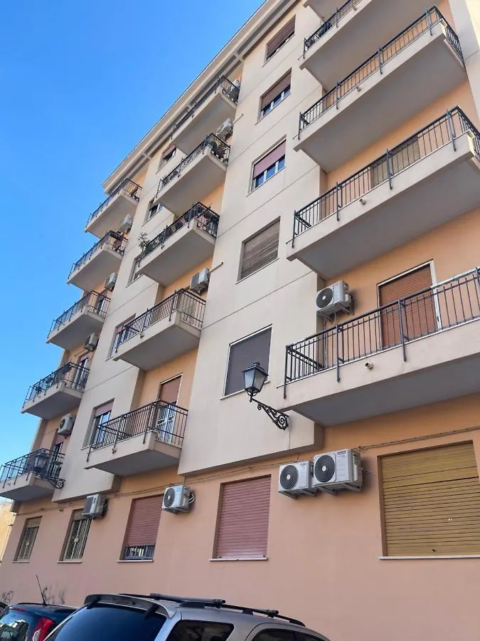Apartmán Our Beautiful Sicily Palermo Itálie