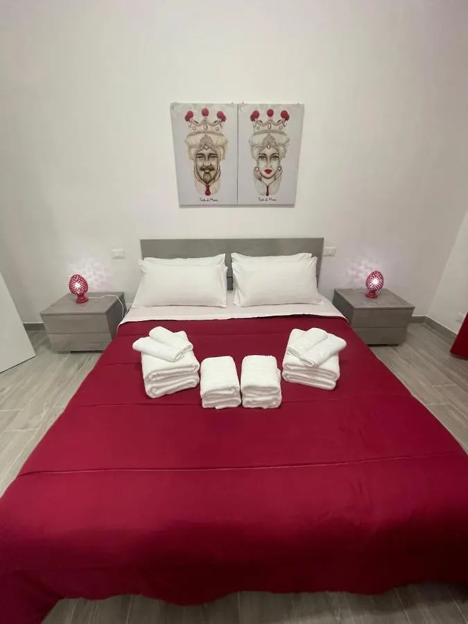 Apartmán Our Beautiful Sicily Palermo