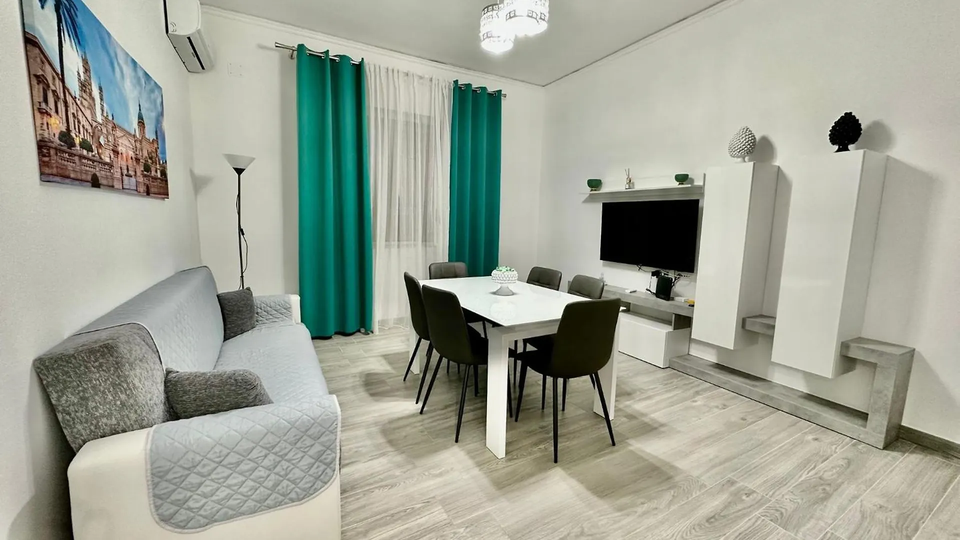 Apartmán Our Beautiful Sicily Palermo