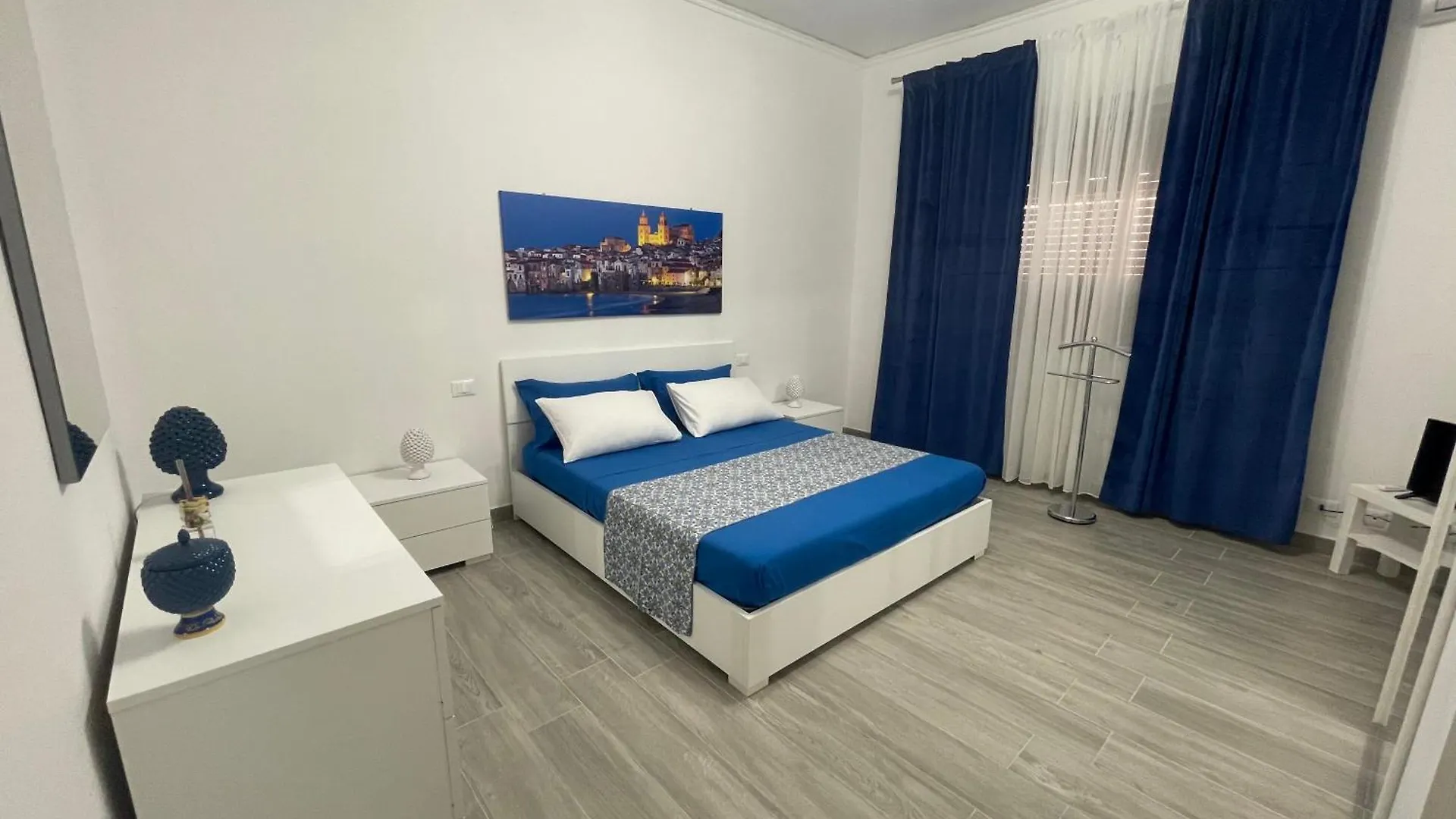 Apartmán Our Beautiful Sicily Palermo